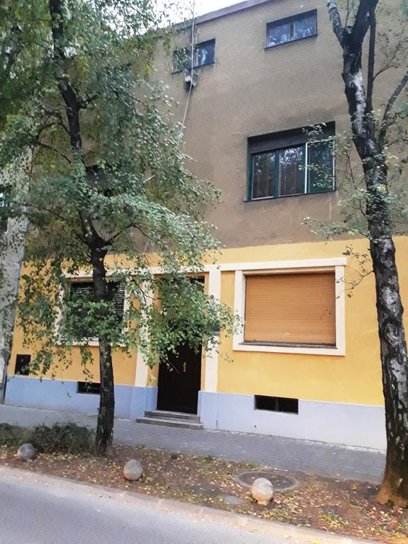 Downtown Dell Arte Apartman Újvidék Kültér fotó